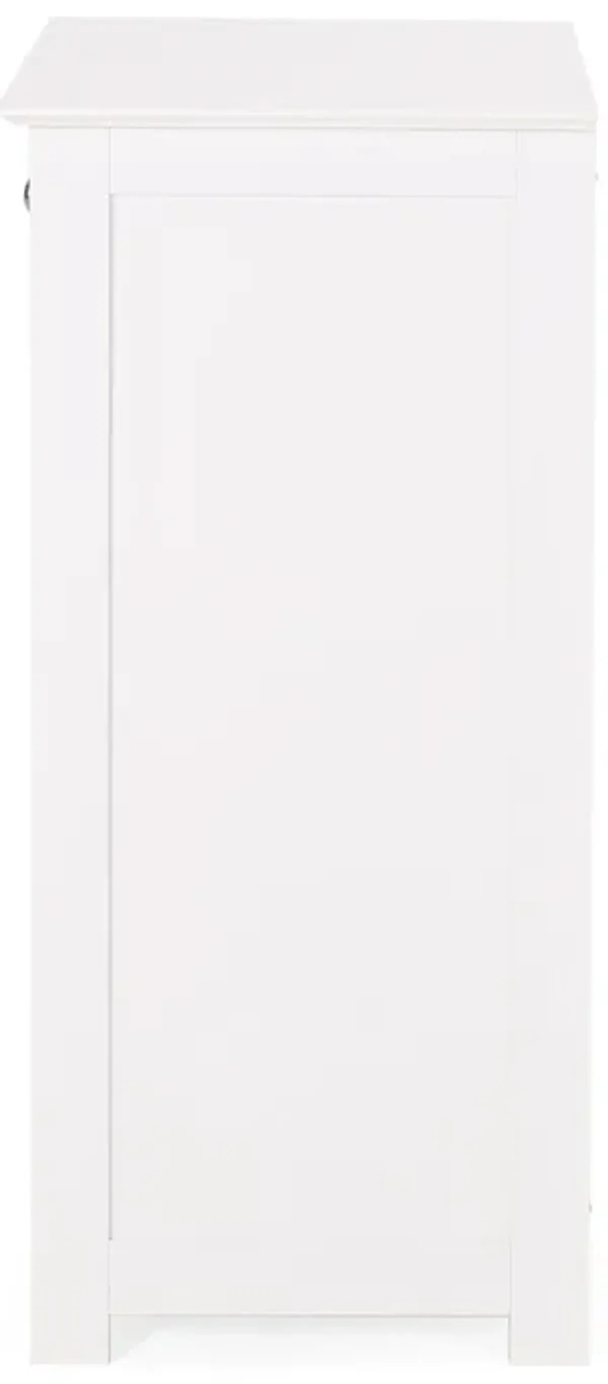 Merax Modern Bathroom Linen Cabinet
