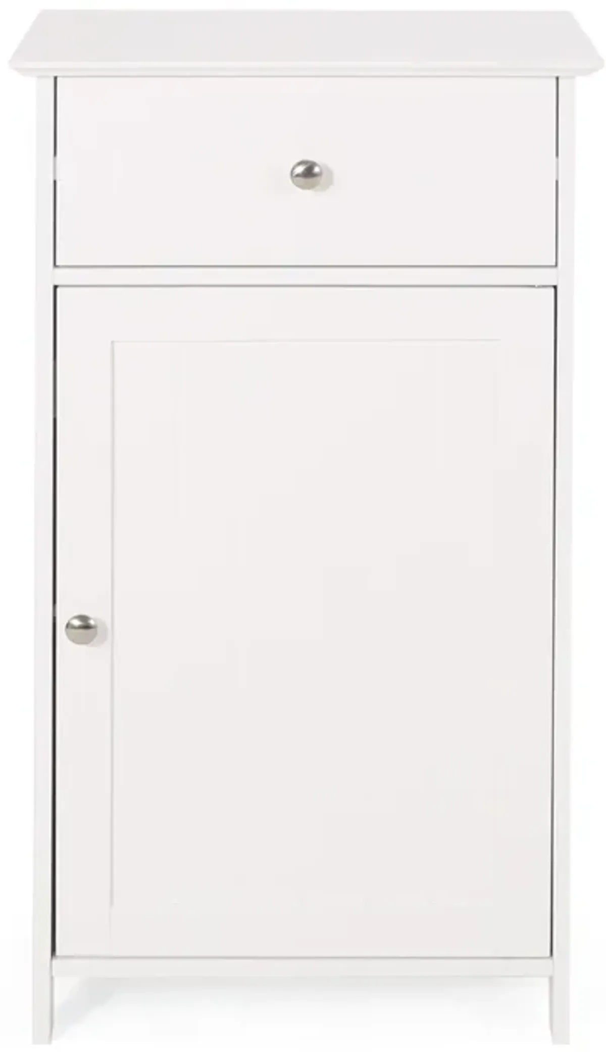 Merax Modern Bathroom Linen Cabinet