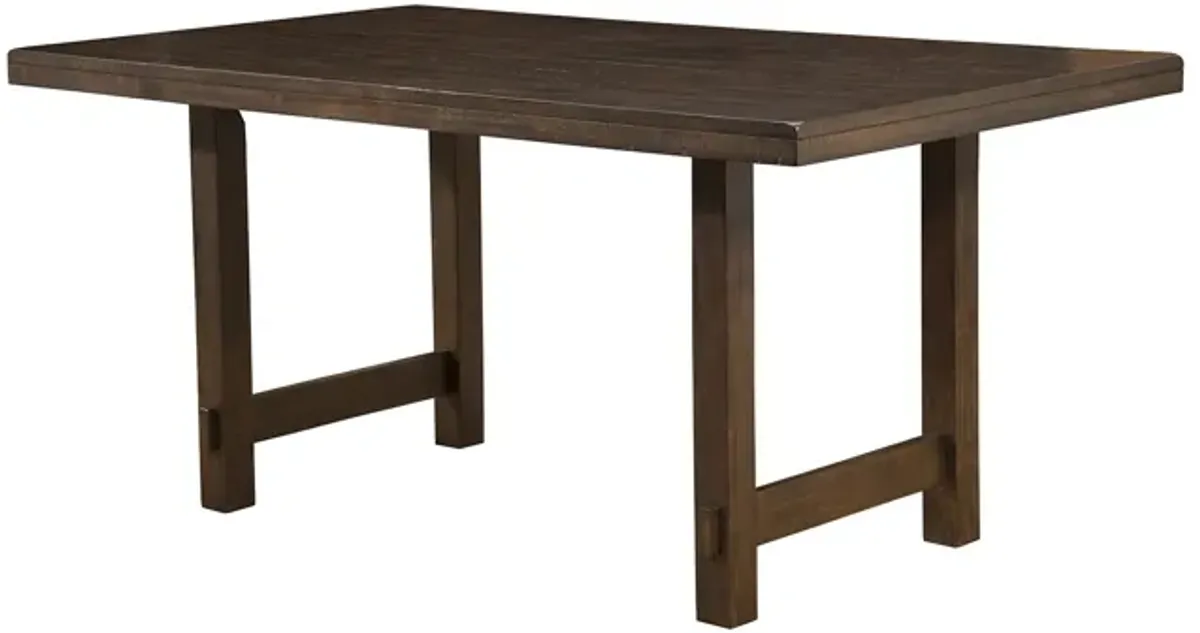 Emery Dining Table, Walnut