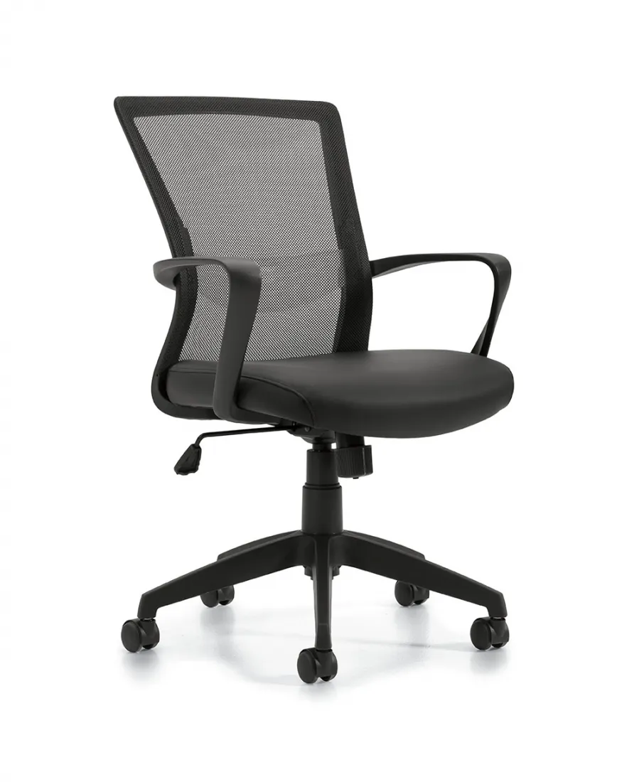 Mesh Medium Back Tilt Chair