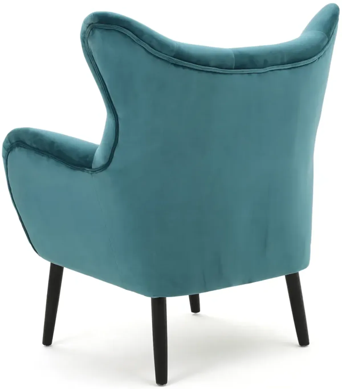 Merax Mid-century Upholstered Accent Chair