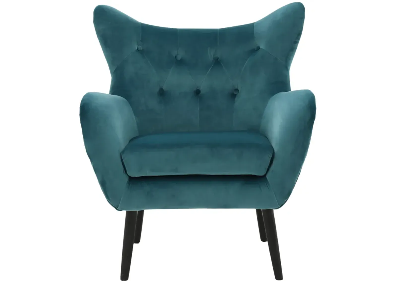 Merax Mid-century Upholstered Accent Chair