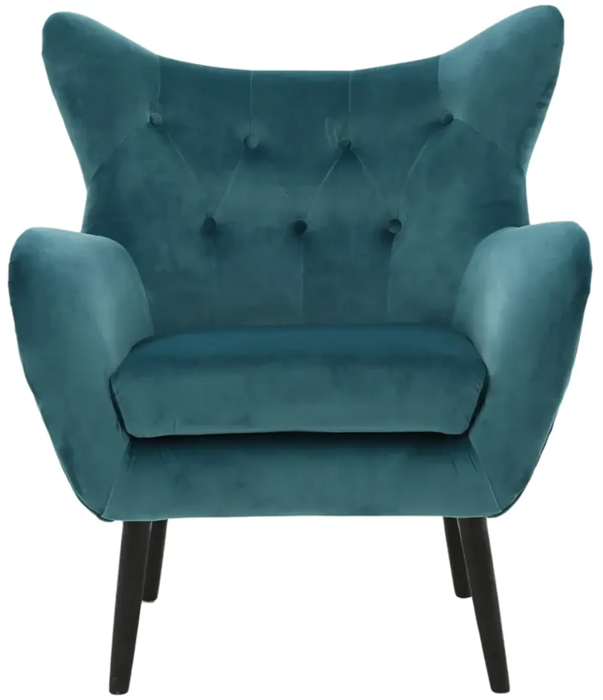 Merax Mid-century Upholstered Accent Chair