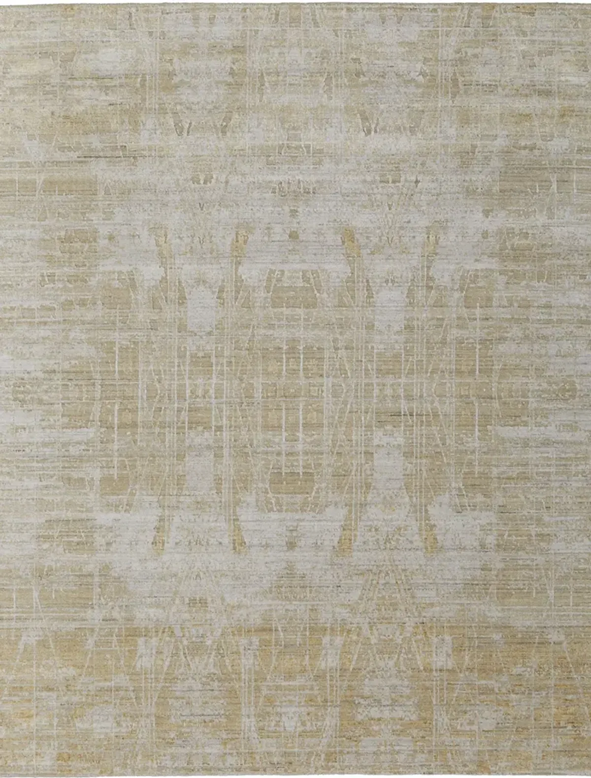 Eastfield 69FPF 4' x 6' Yellow/Ivory/Gold Rug