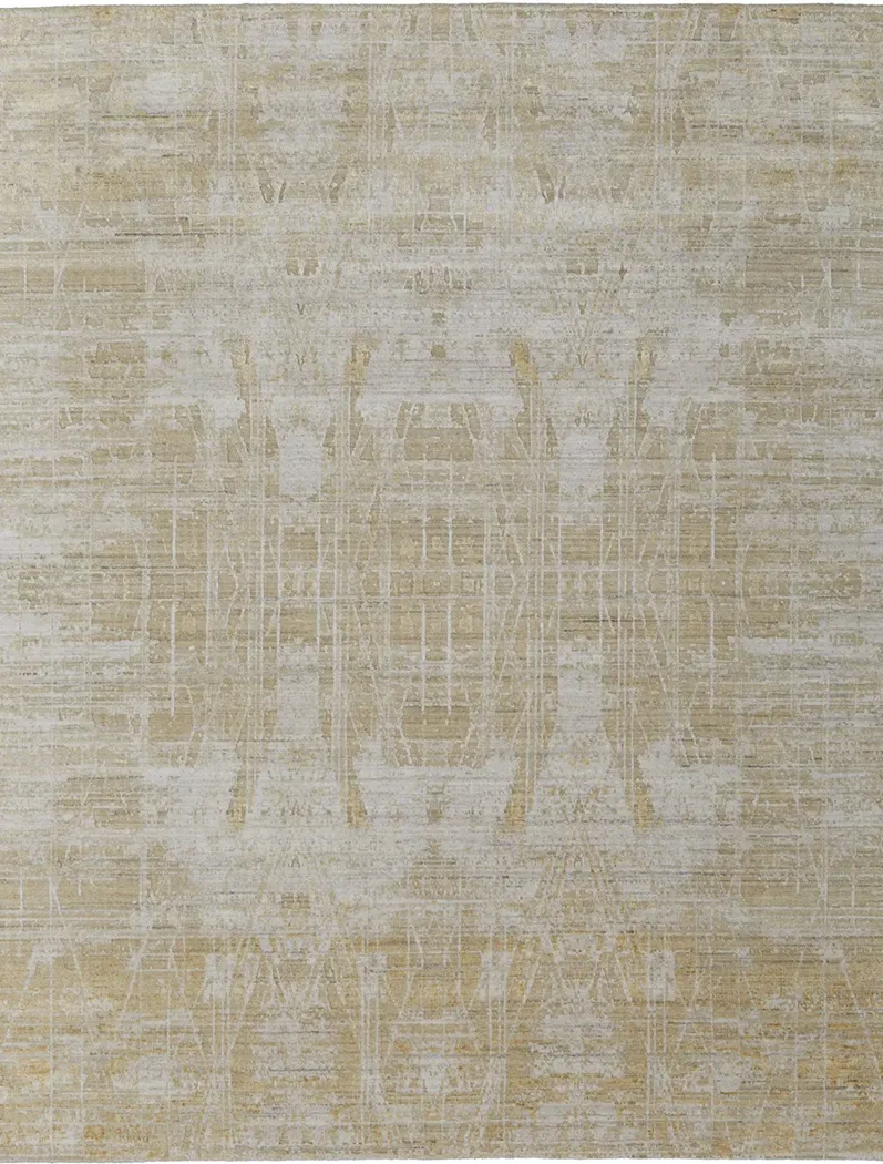 Eastfield 69FPF 4' x 6' Yellow/Ivory/Gold Rug