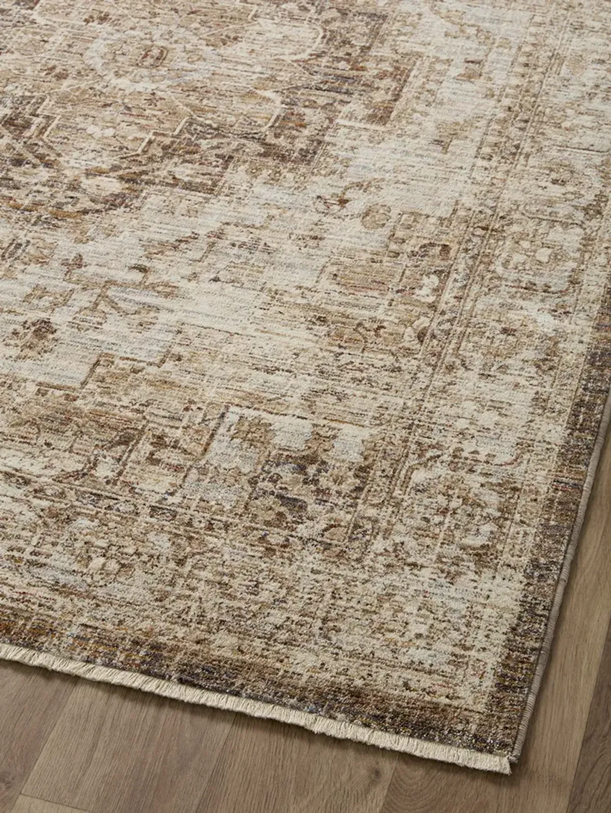 Sorrento SOR03 2'7" x 8'" Rug