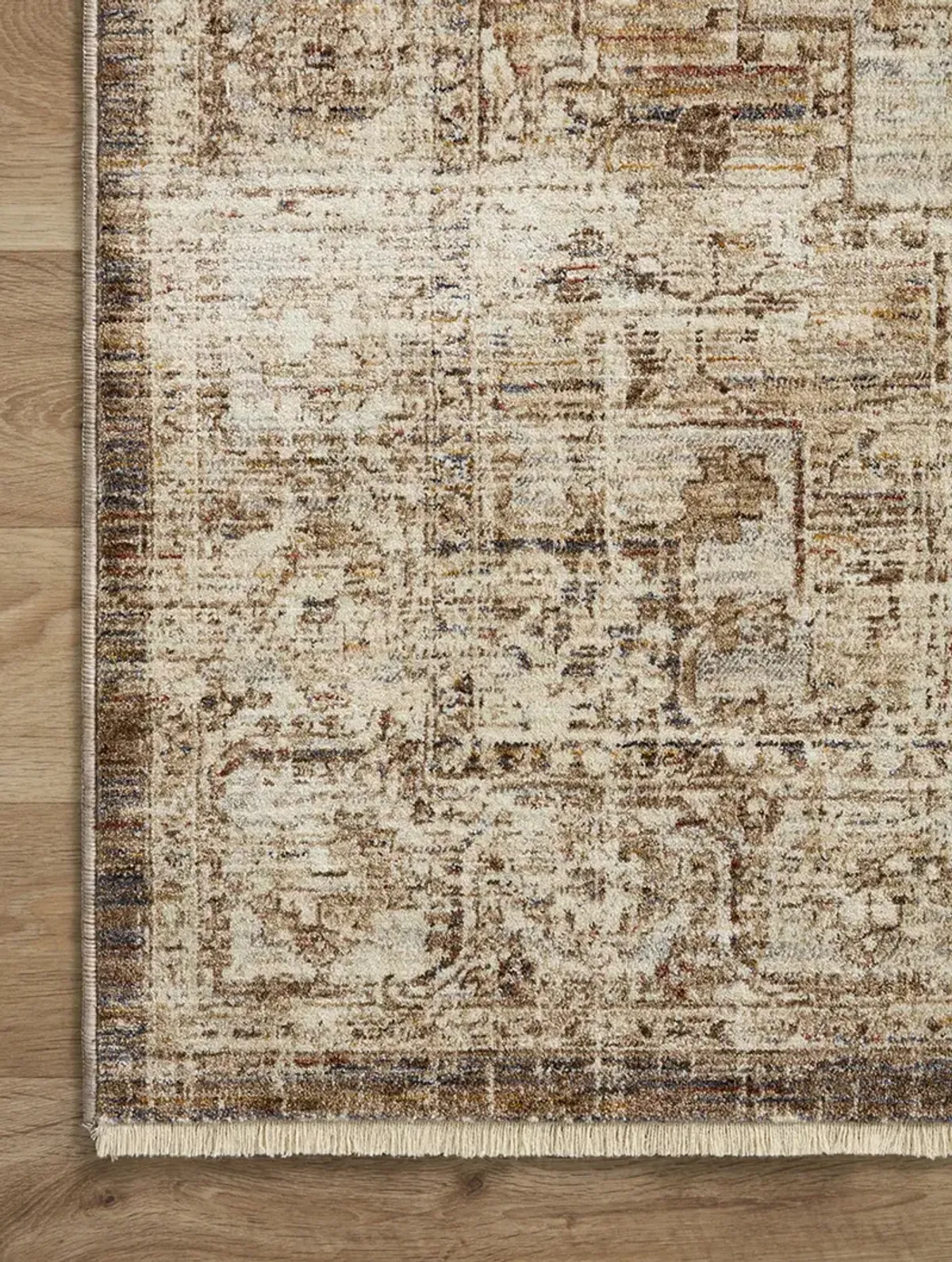 Sorrento SOR03 2'7" x 8'" Rug