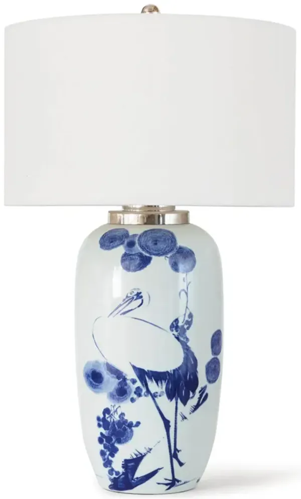 Kyoto Ceramic Table Lamp