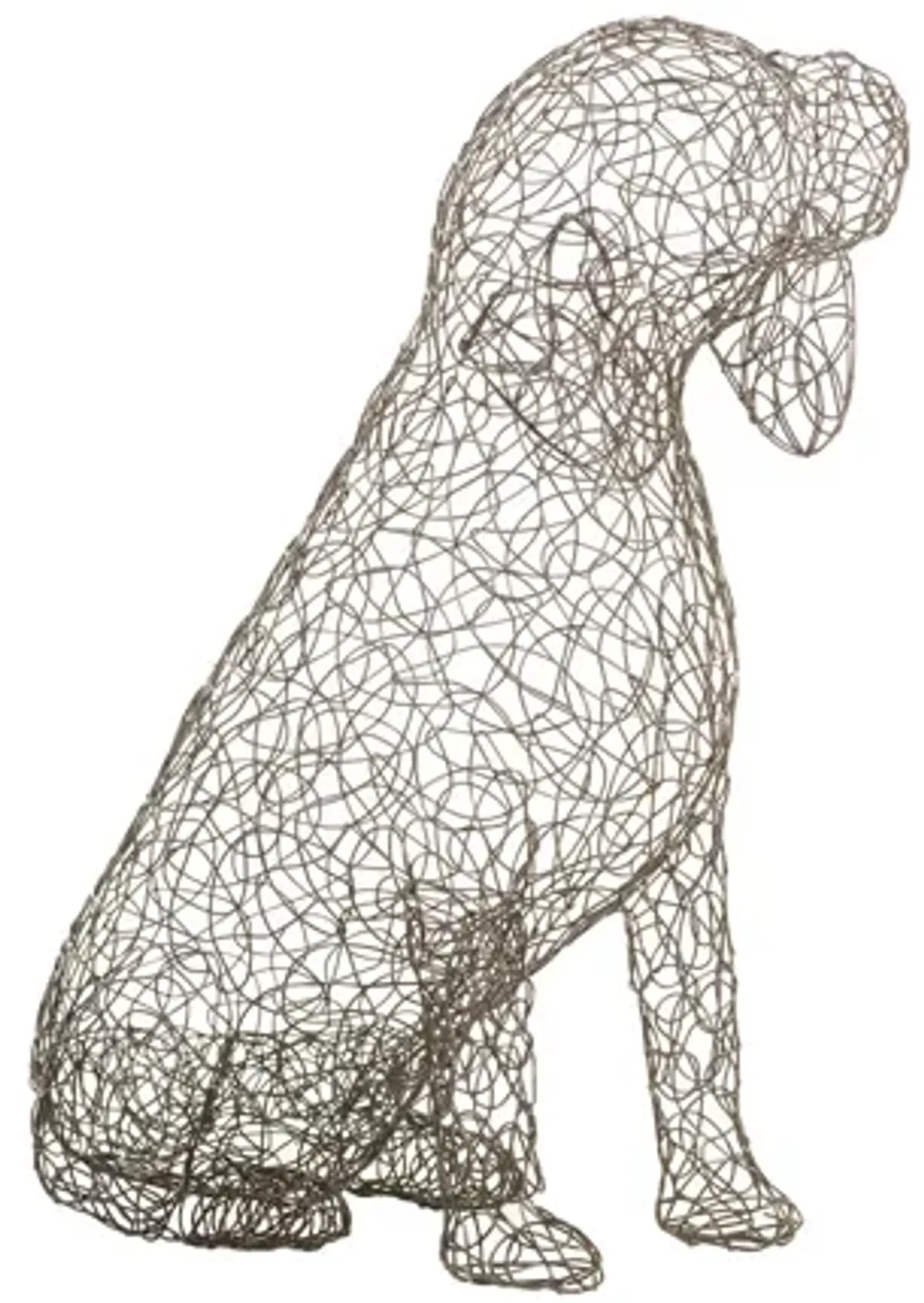 Crazy Wire Beagle