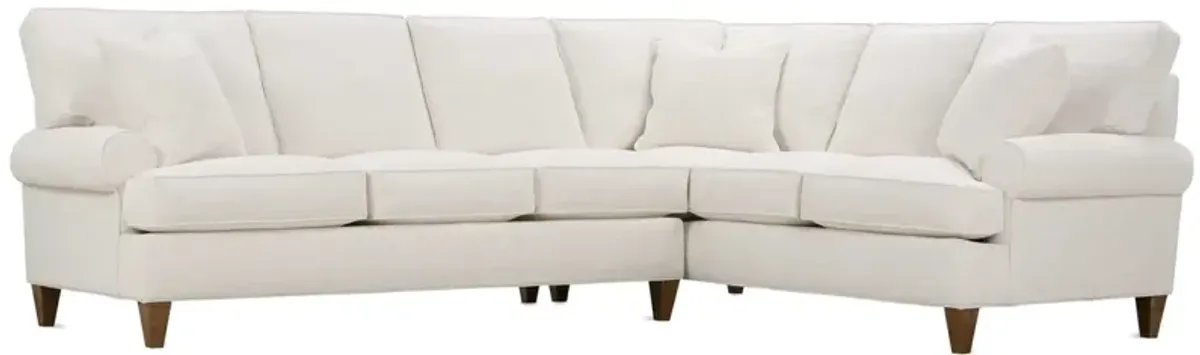 Cindy 2-Piece Sectional