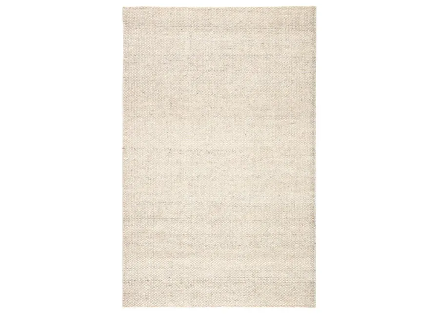 Rebecca Crispin White 2' x 3' Rug