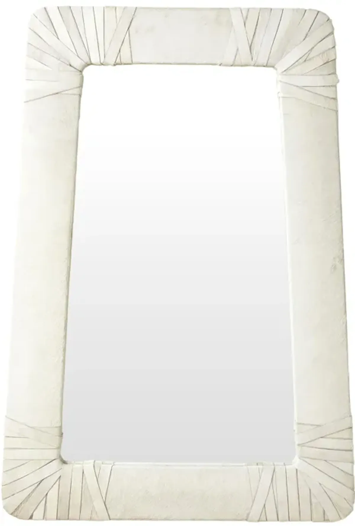 Gabriel Mirror- White