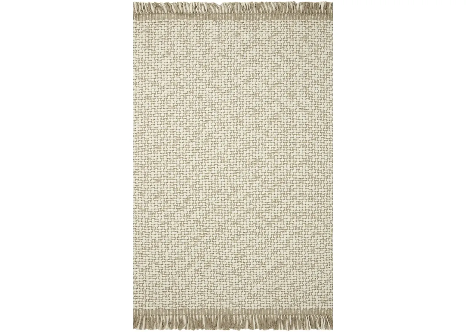 YWSTN YEL01 Natural/Ivory 7'9" x 9'9" Rug