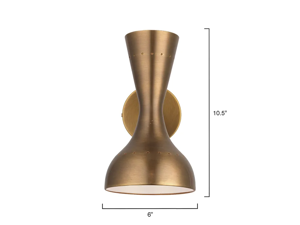 Pisa Wall Sconce