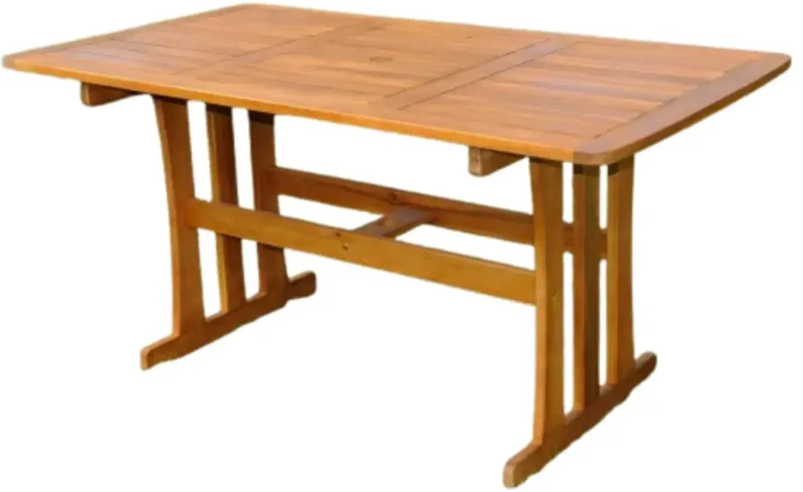 Acacia Rectangular Dining Table