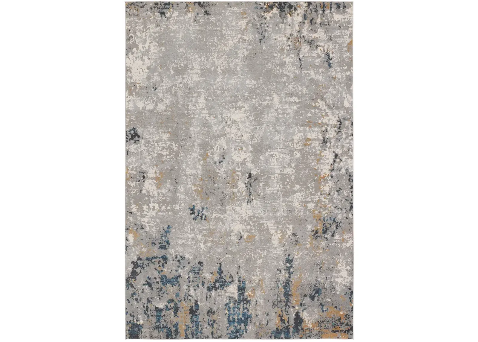 Requiem Lancet Gray 10' x 14' Rug