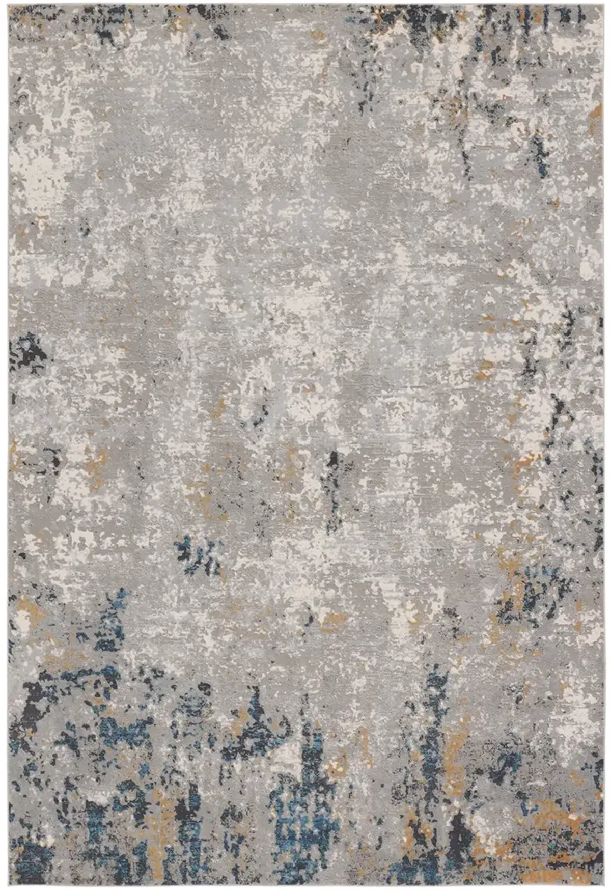 Requiem Lancet Gray 10' x 14' Rug