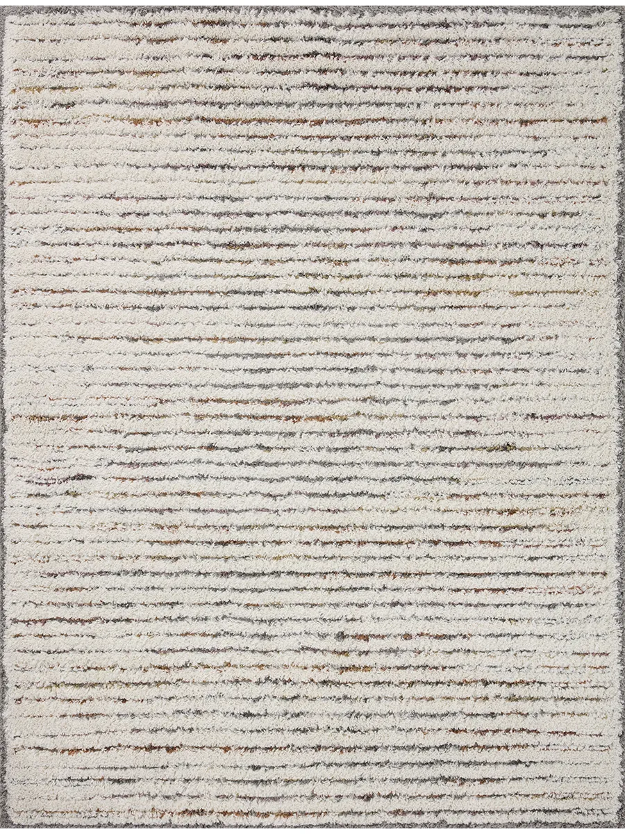 Levitt LEV01 2'3" x 4'" Rug