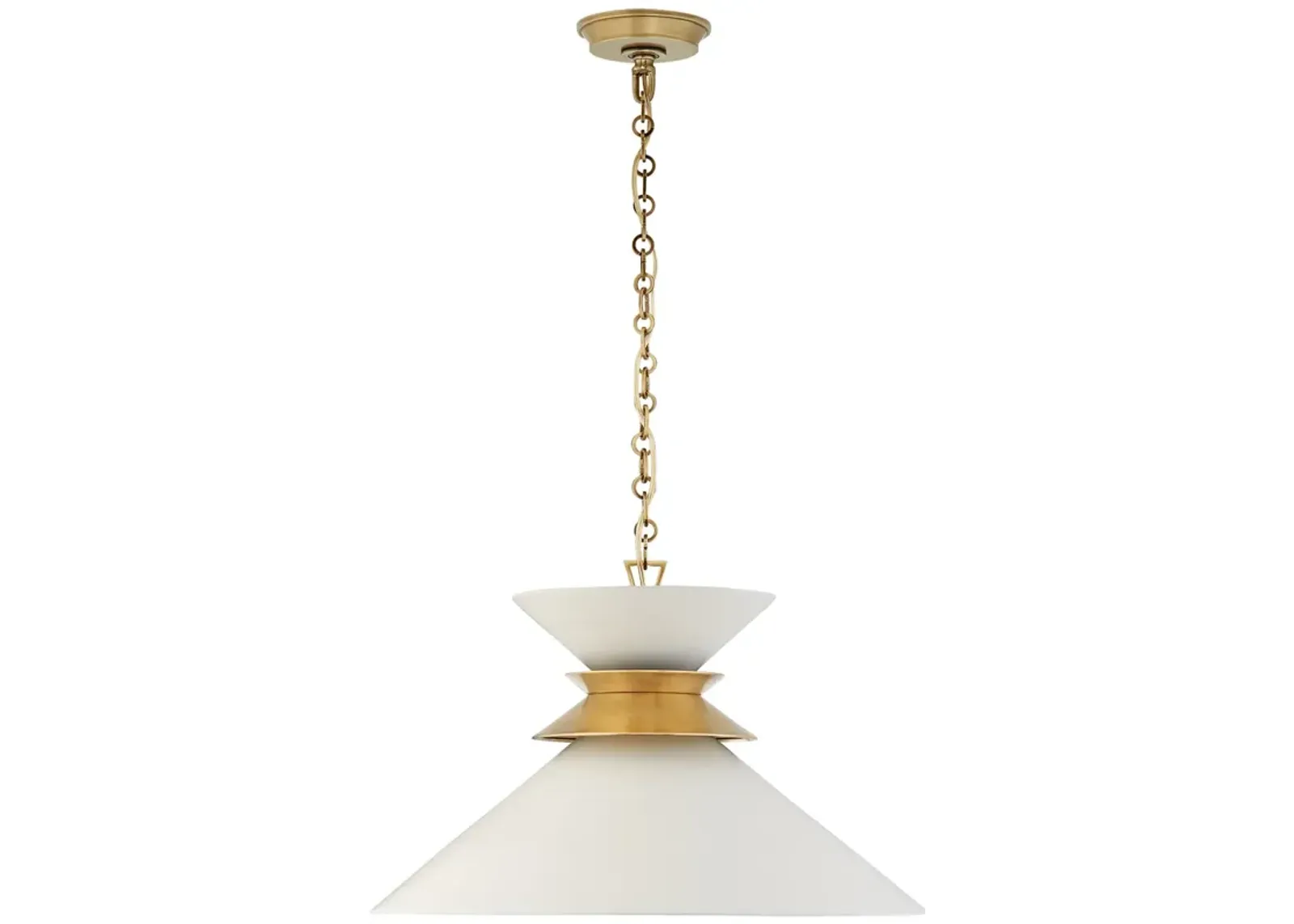 Alborg Large Stacked Pendant