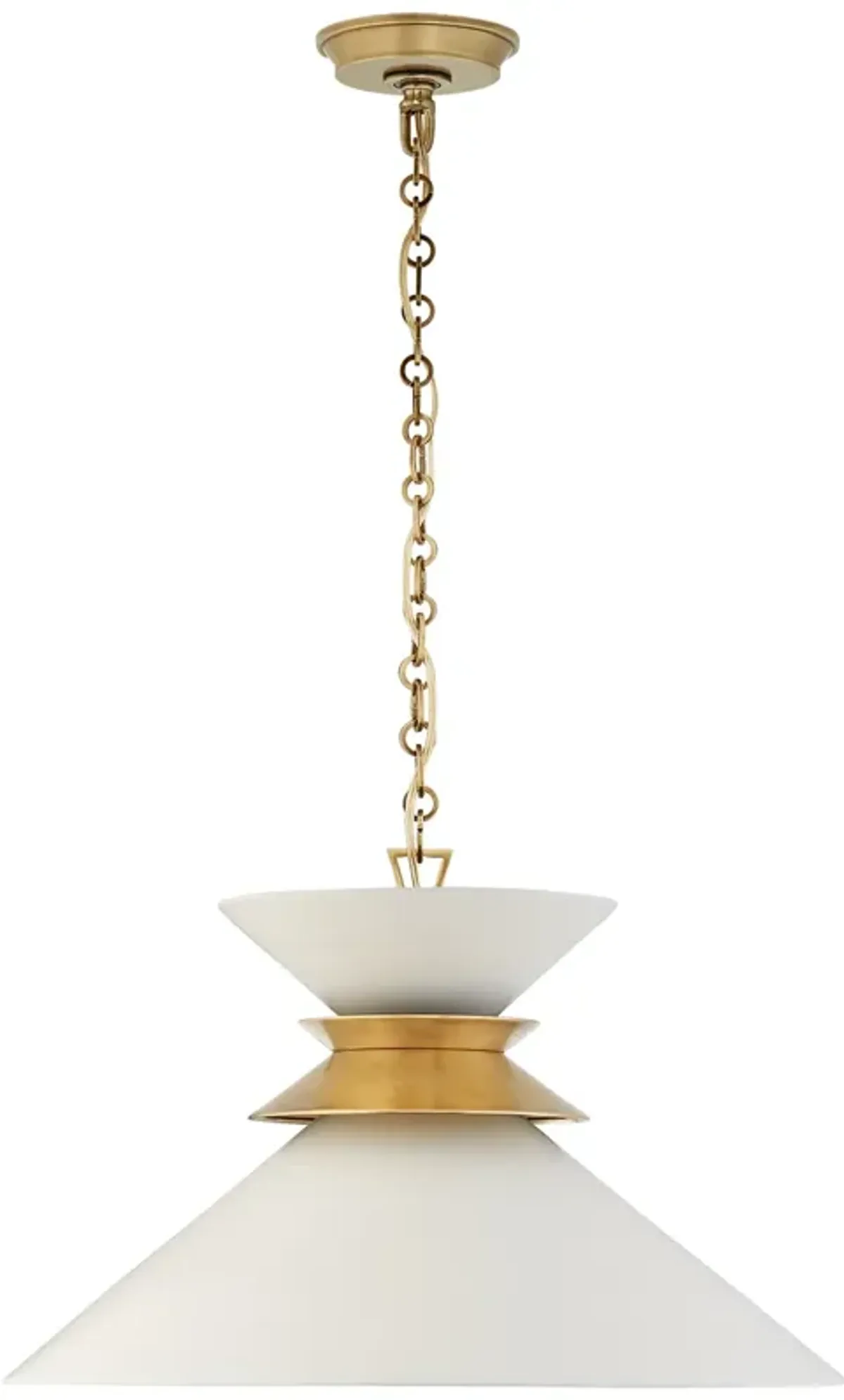 Alborg Large Stacked Pendant