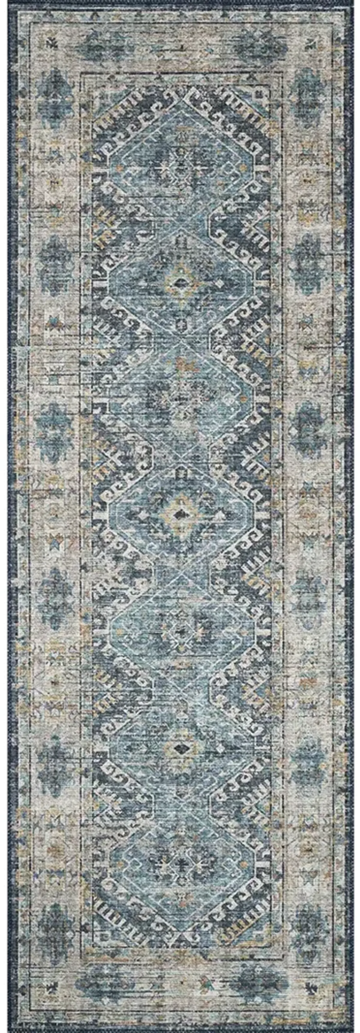 Skye SKY03 2'6" x 7'6" Rug