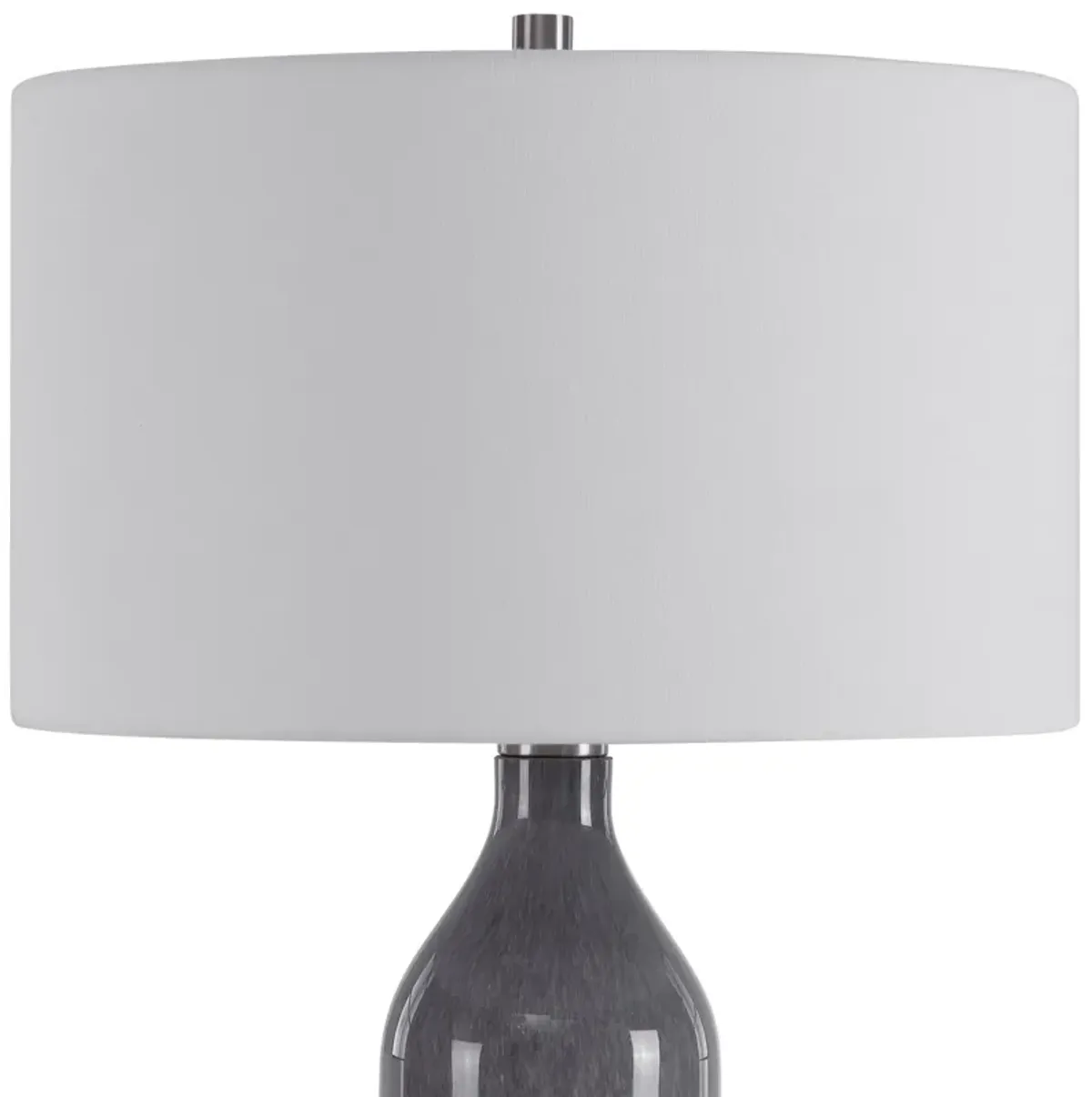 Uttermost Natasha Art Glass Table Lamp