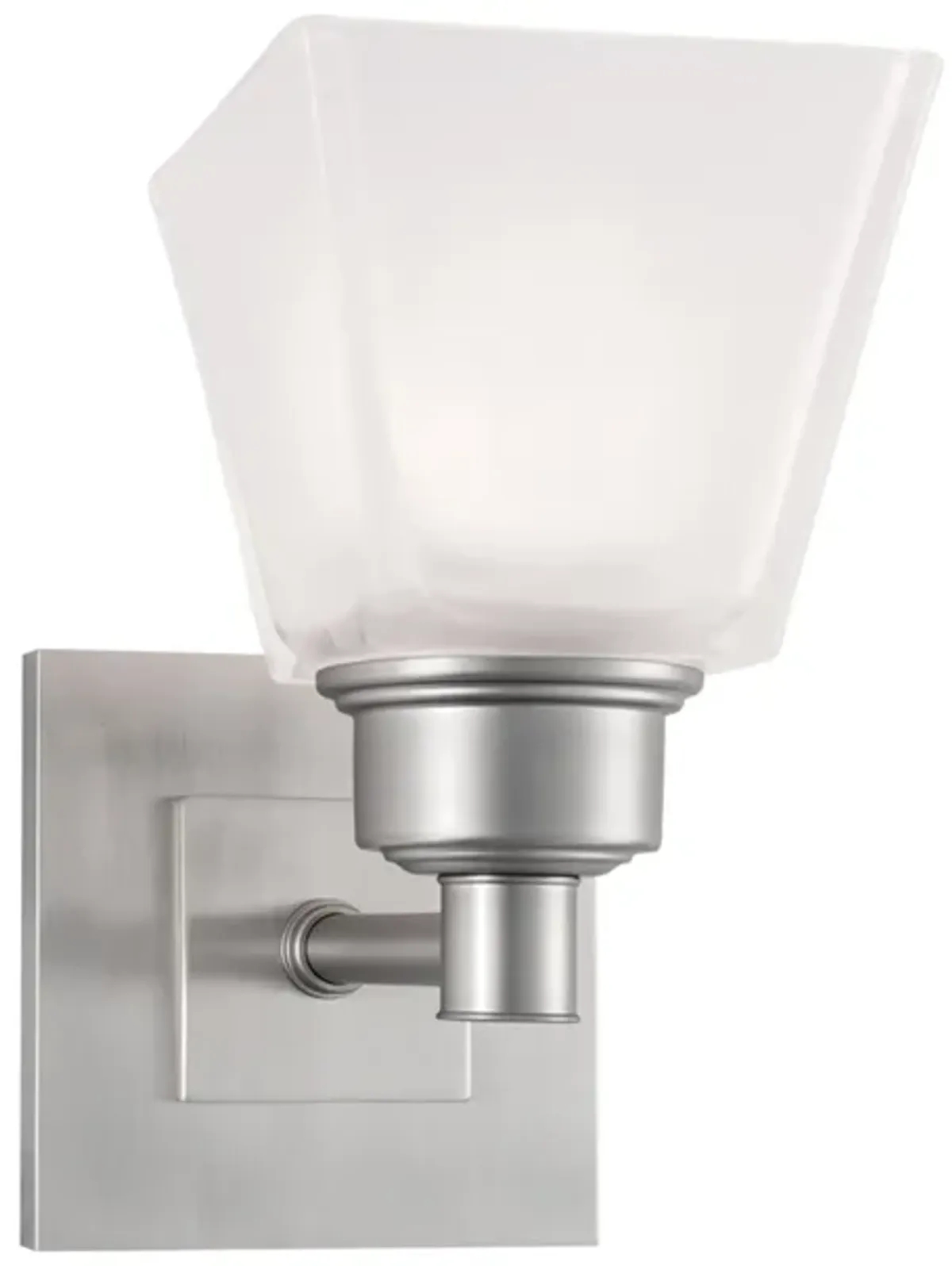 Matthew Indoor Wall Sconce in Nickel