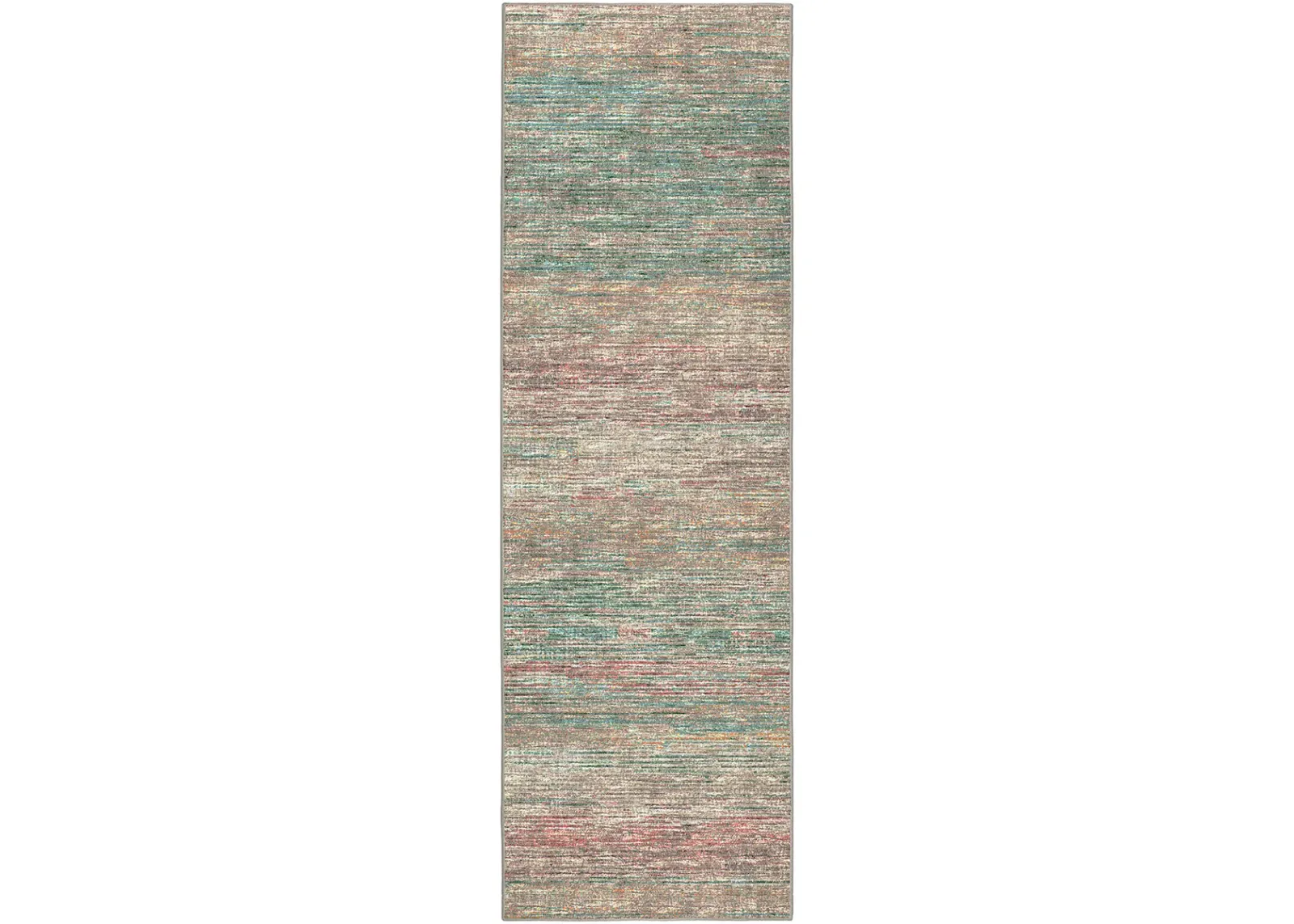 Ciara CR1 Mocha 2'6" x 10' Rug