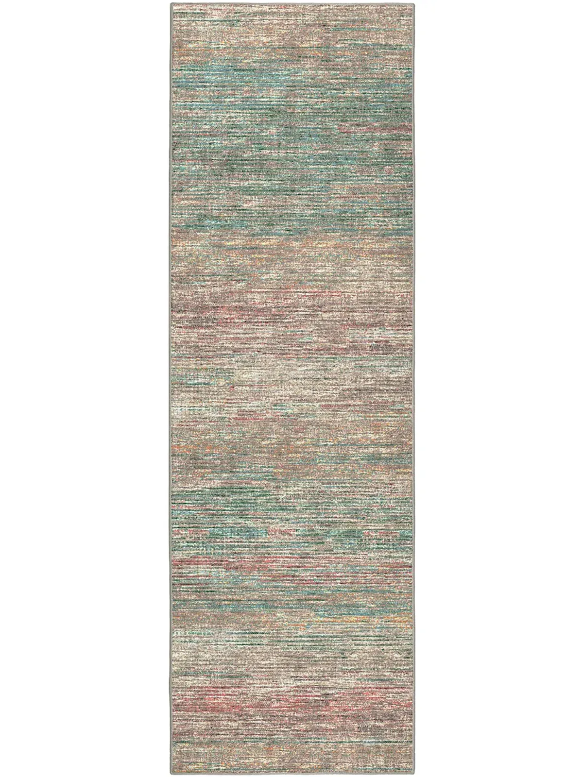 Ciara CR1 Mocha 2'6" x 10' Rug