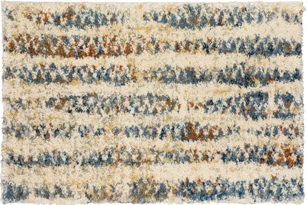 Orleans OR16 Multi 1'8" x 2'6" Rug