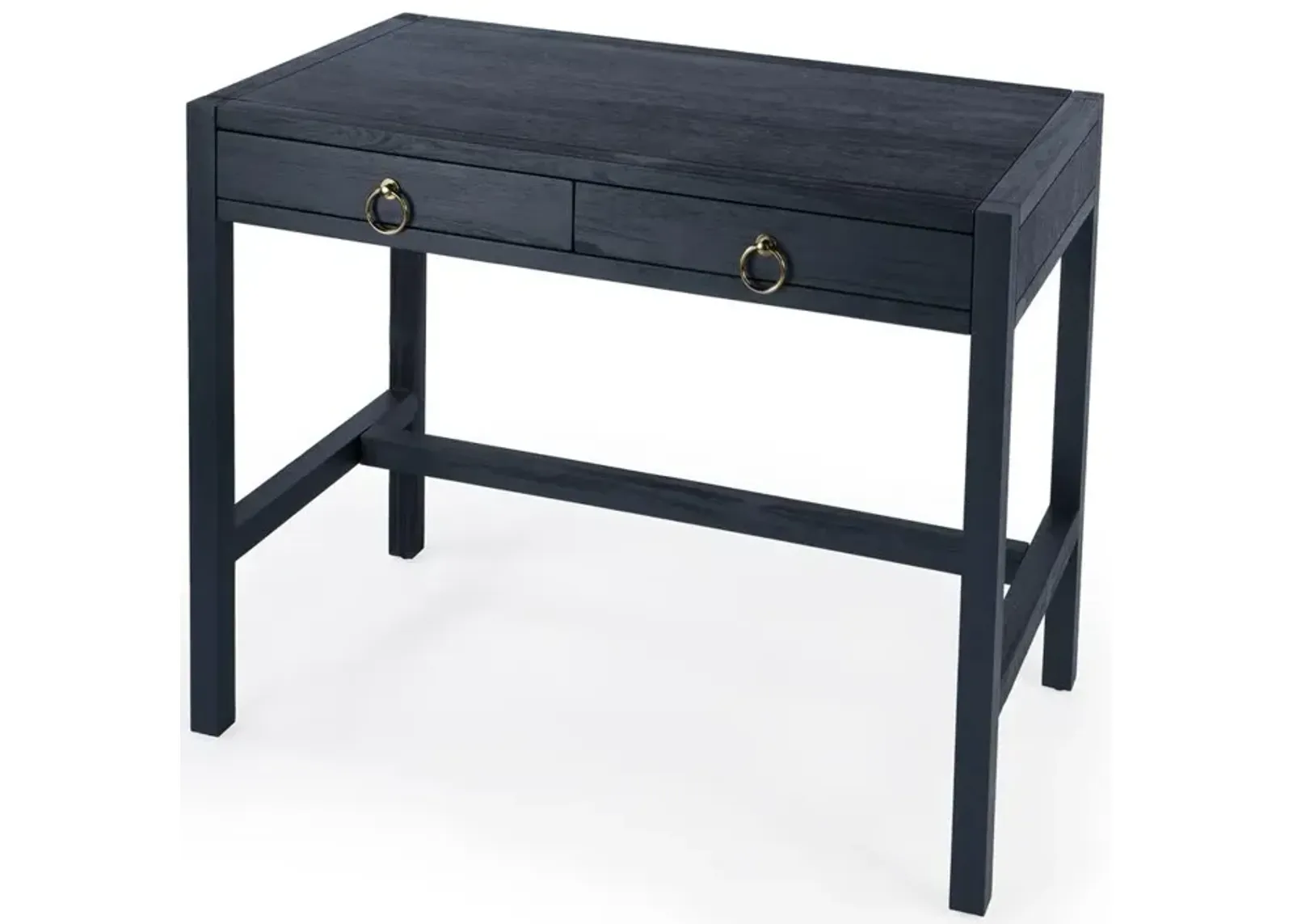 Butler Specialty Company Lark Desk, Navy Blue