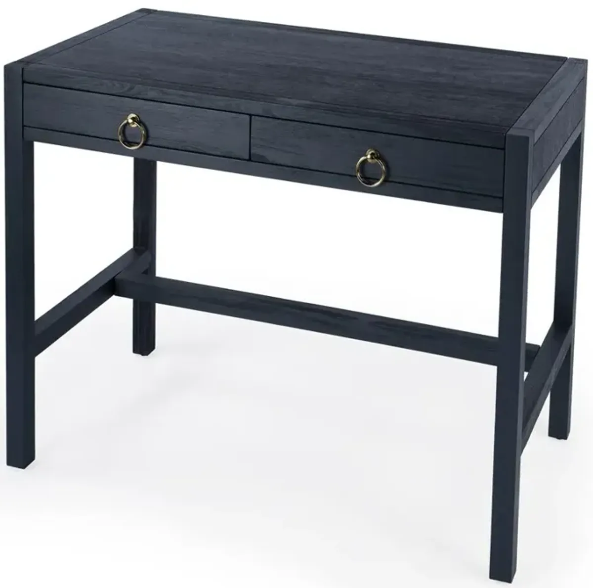 Butler Specialty Company Lark Desk, Navy Blue