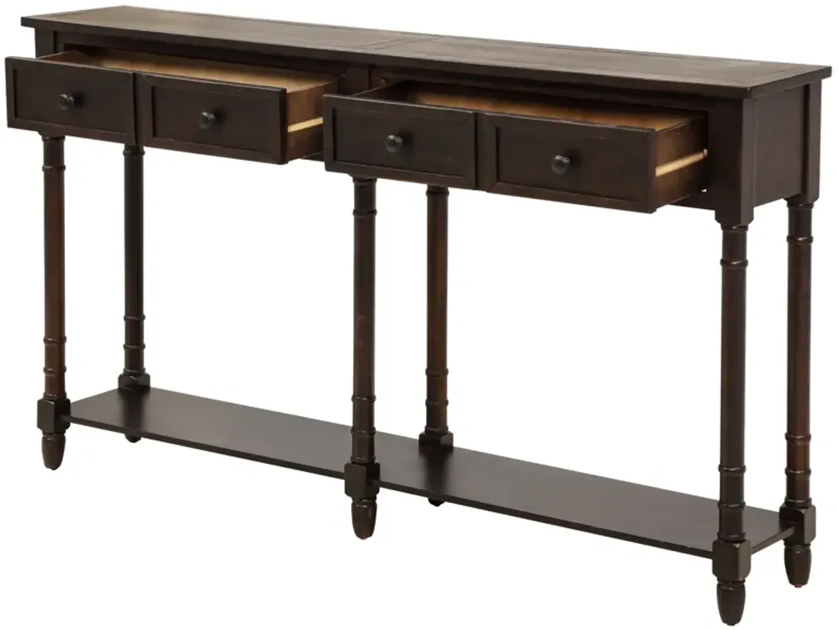 Merax Console Table Sofa Table