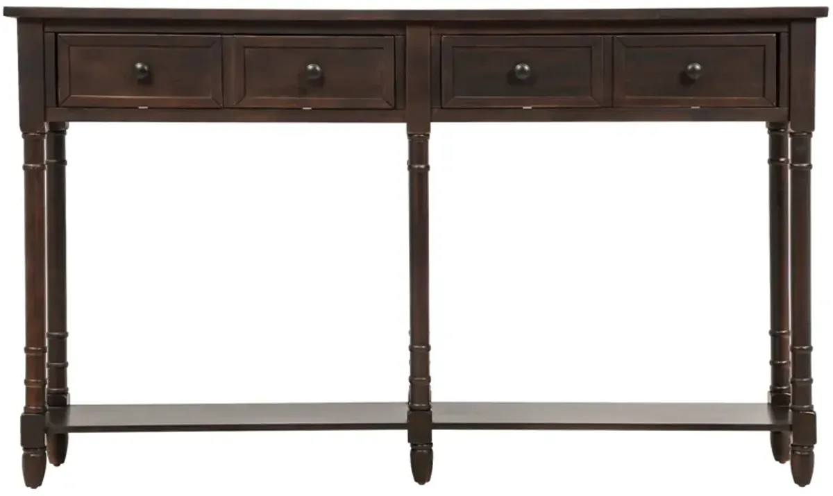 Merax Console Table Sofa Table