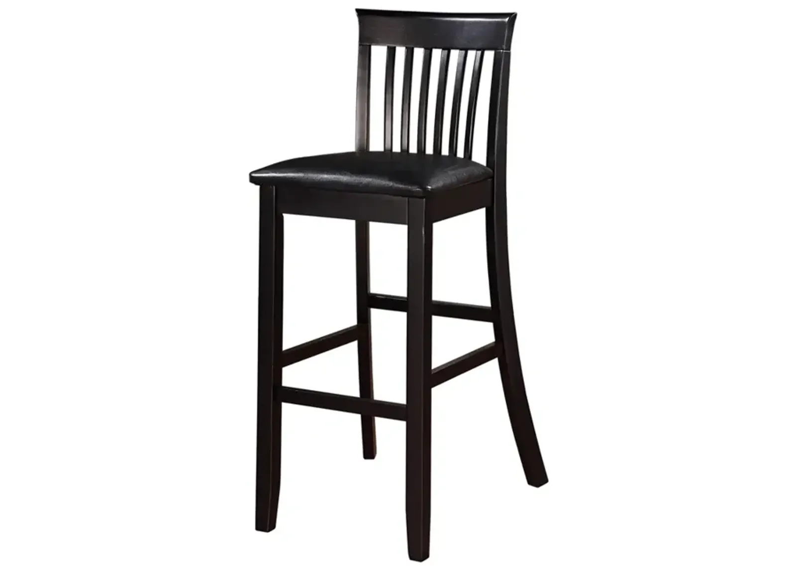 Linon Torino 30 In Craftsman Bar Stool