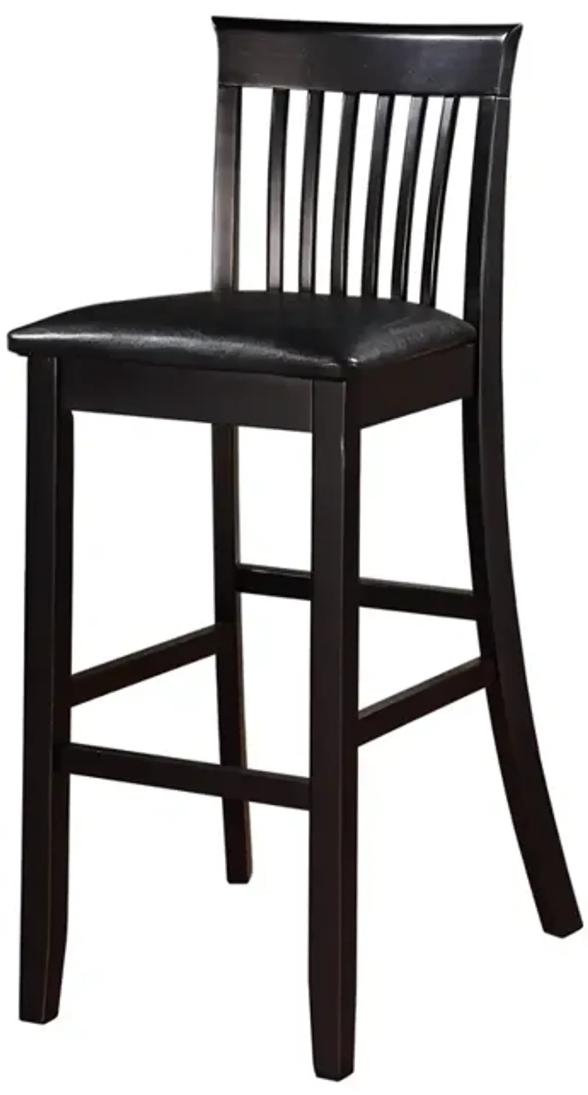 Linon Torino 30 In Craftsman Bar Stool