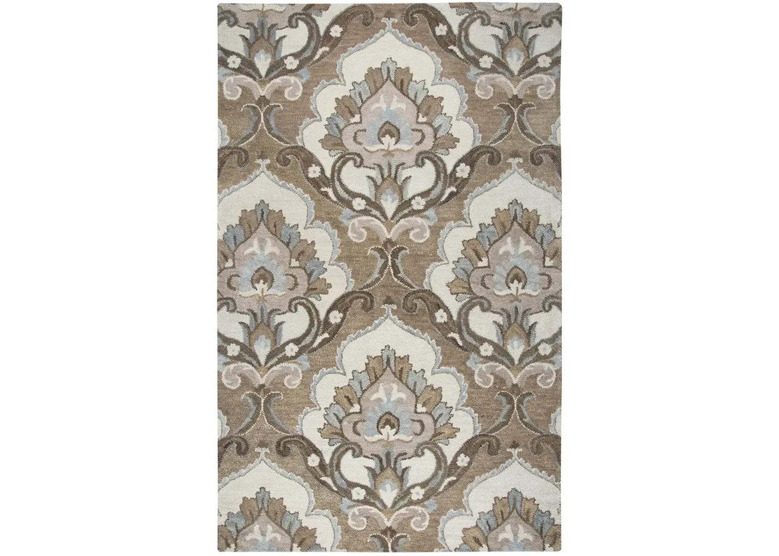 Leone LO9987 6'6" x 9'6" Rug