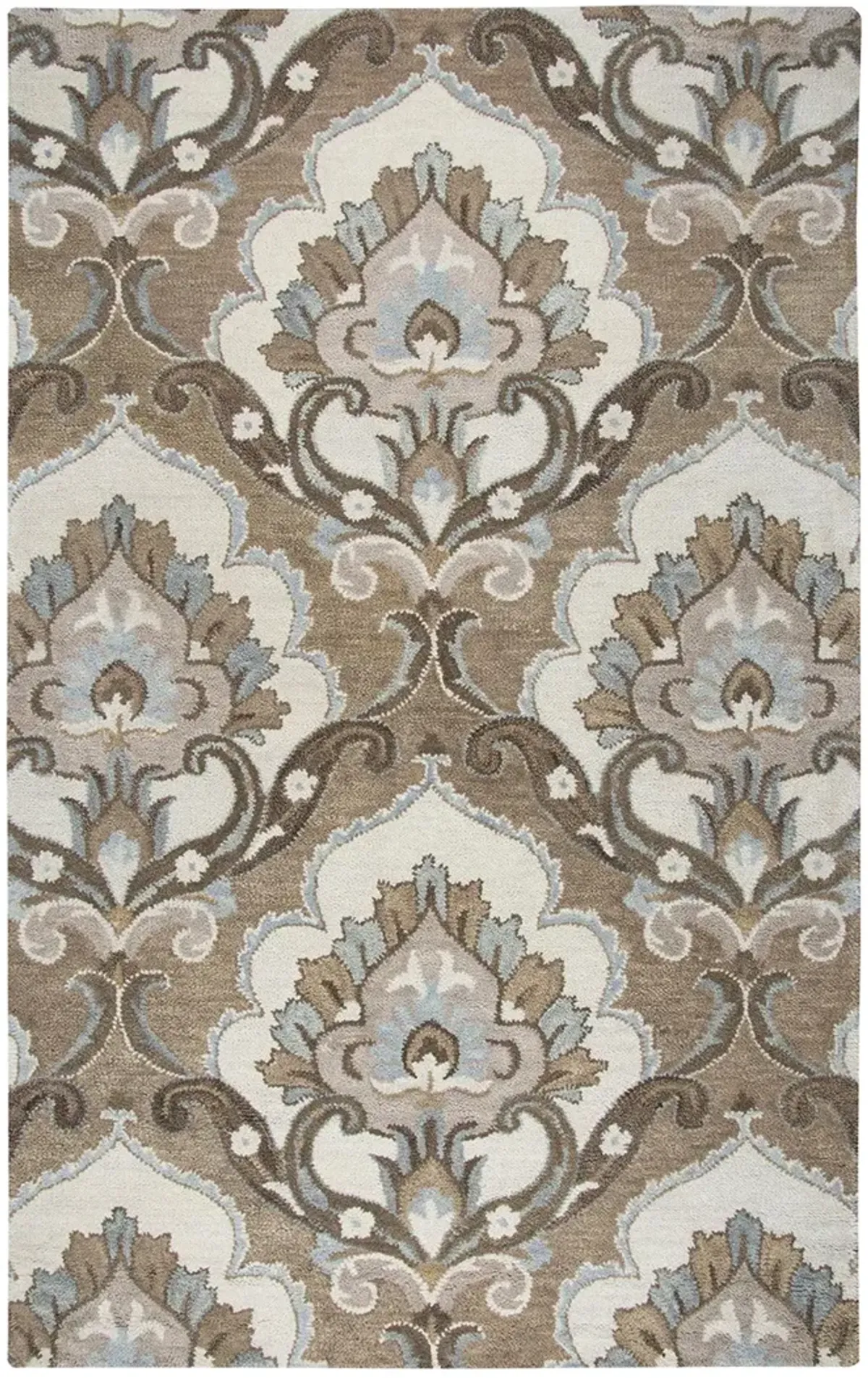 Leone LO9987 6'6" x 9'6" Rug