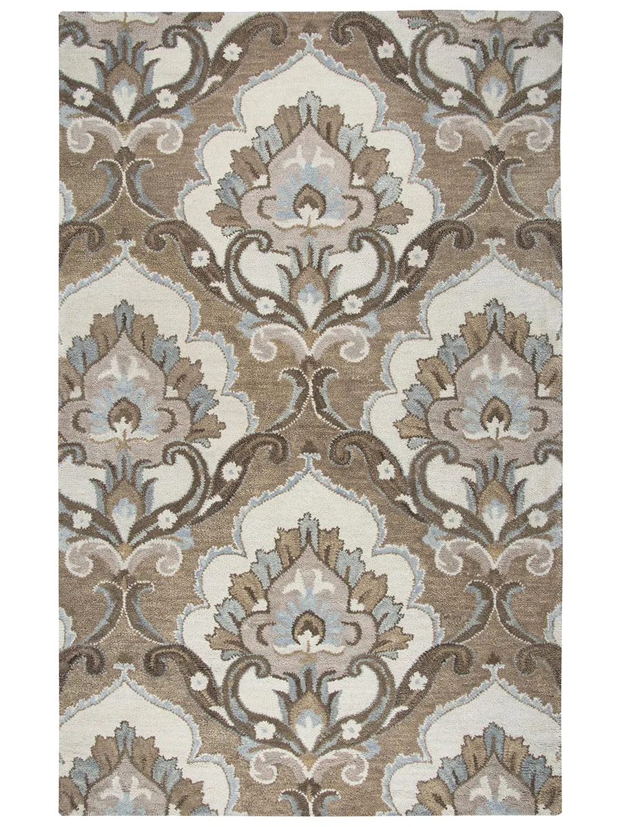 Leone LO9987 6'6" x 9'6" Rug