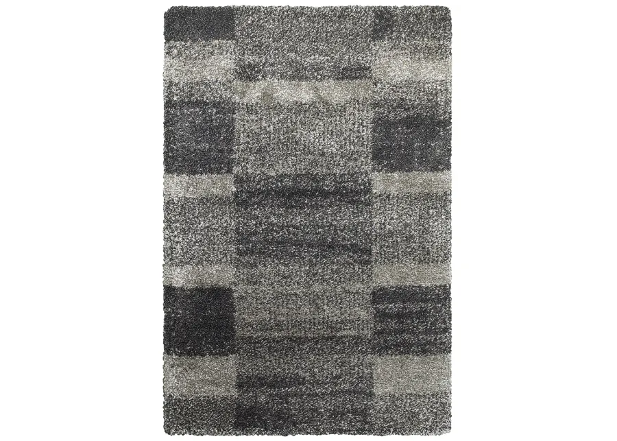 Henderson 9'10" x 12'10" Gry Rug