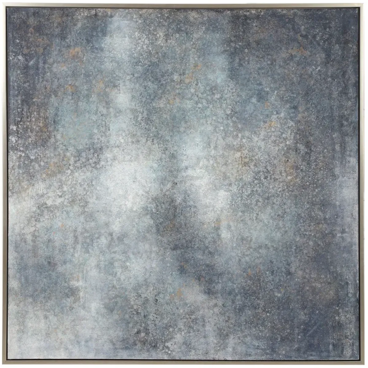 Evening Sky Hand Painted Art