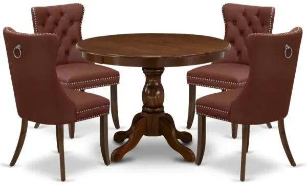 5 Piece Dining Room Table Set