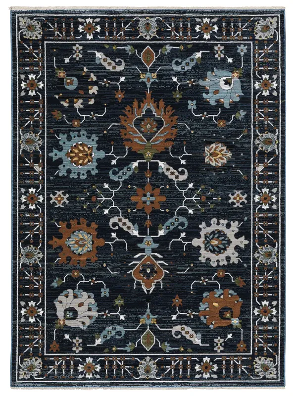 Keira KEI08 6'7"x9'6" Rug