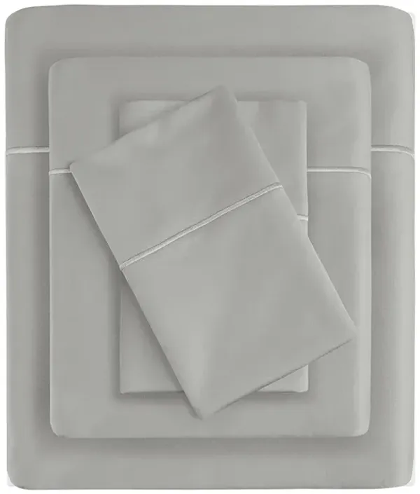 Gracie Mills Noelia 600 Thread Count Cotton Sheet Set