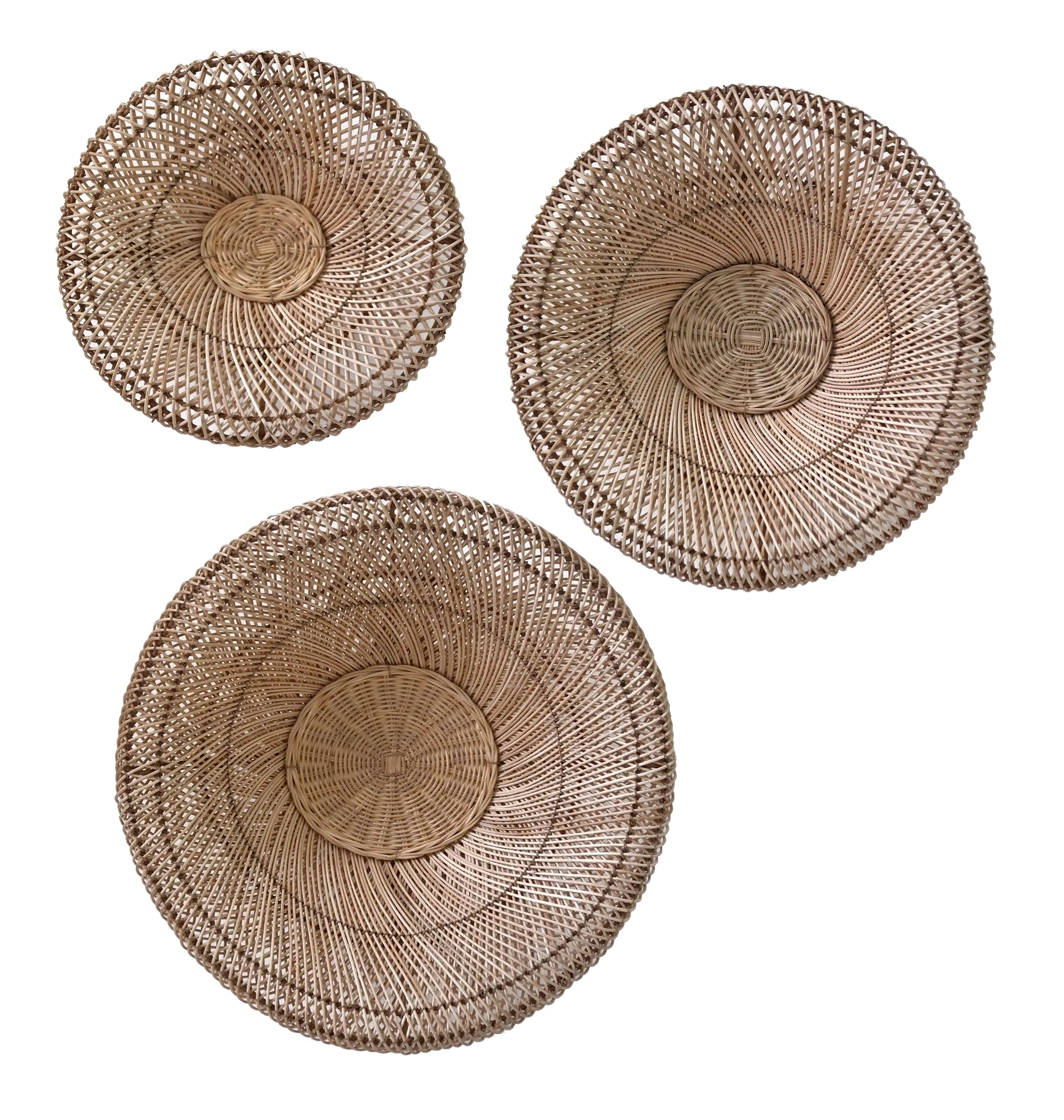 Barcelona Wall Basket Set