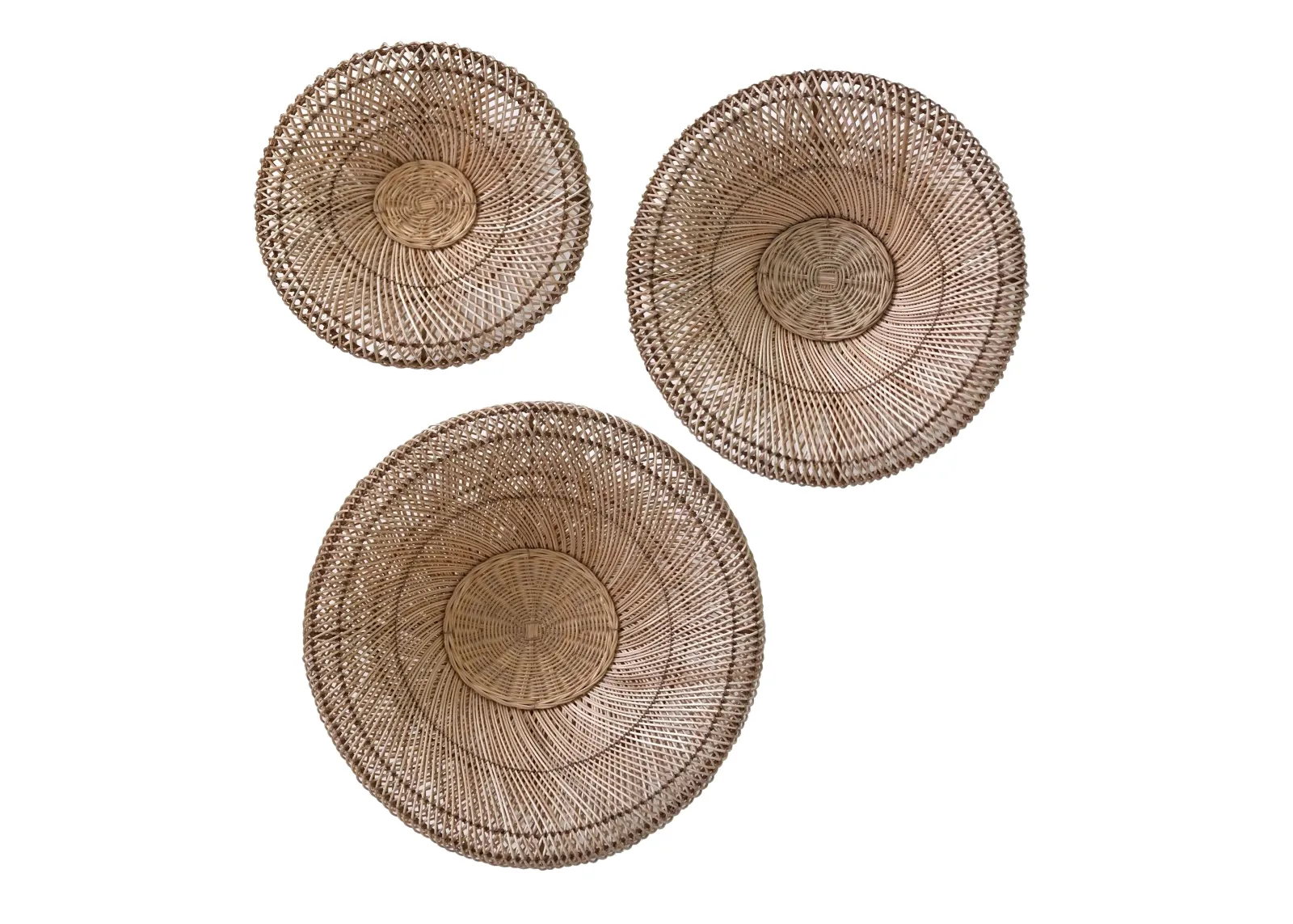 Barcelona Wall Basket Set