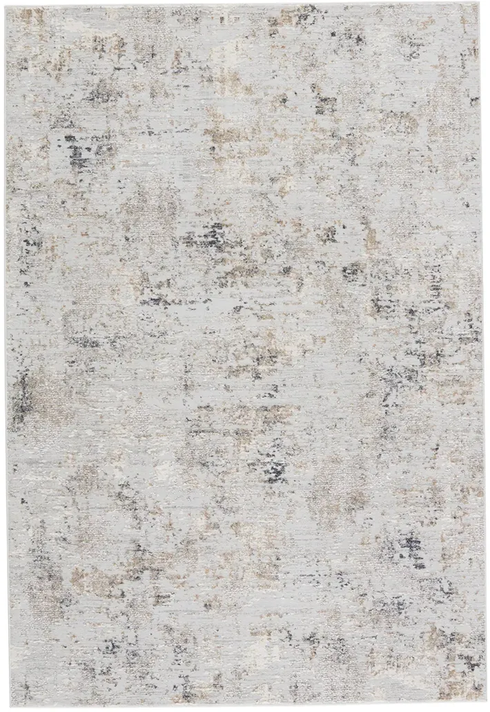 Cirque Sereli Gray 8' x 10' Rug