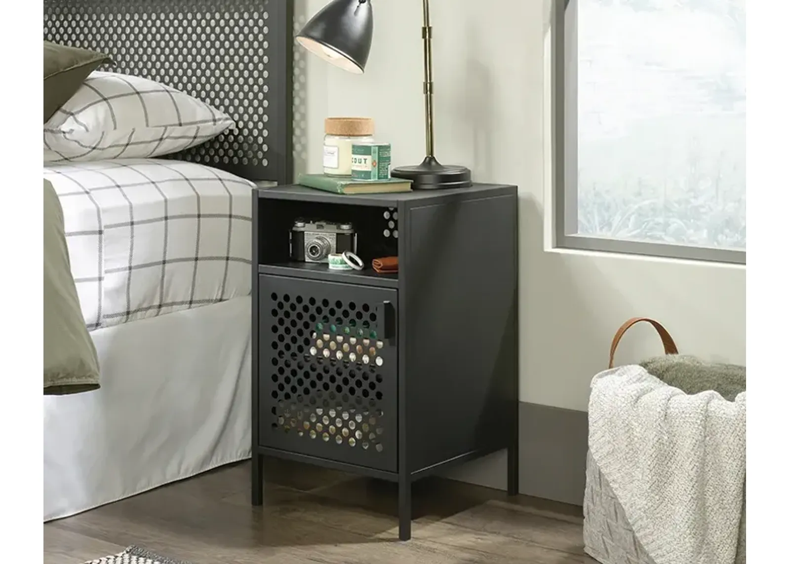 Boulevard Cafe Nightstand