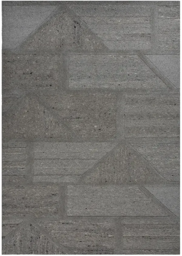 Lofton A07212 Gray 8'9"X11'9" Rug