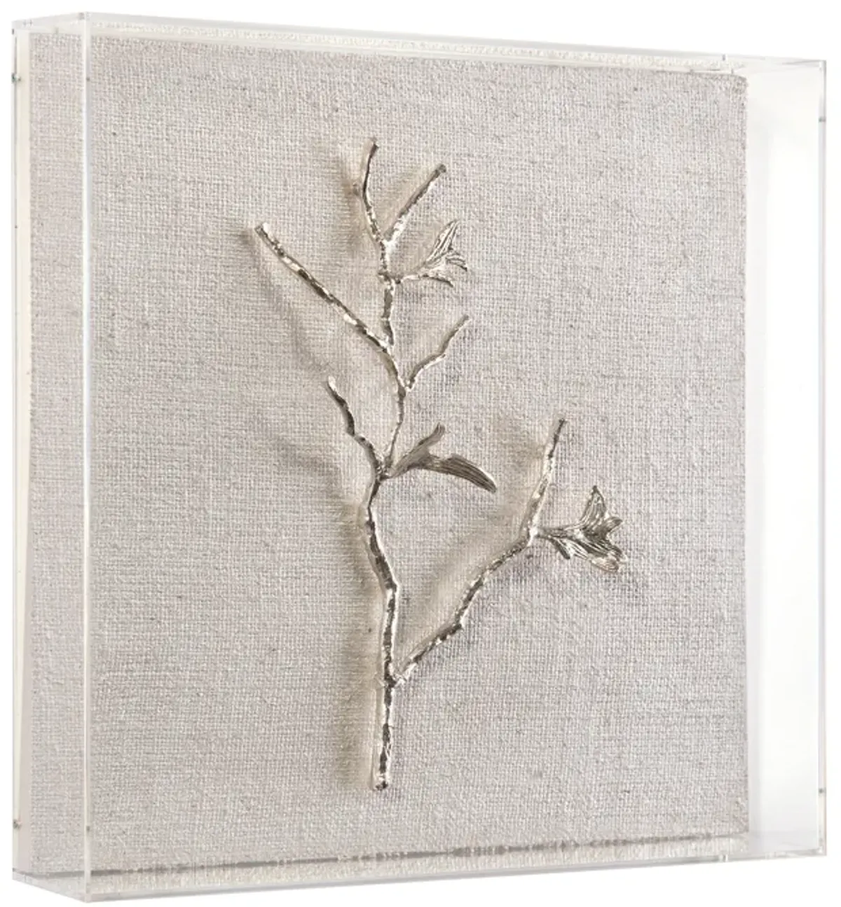 Silver Branches IV